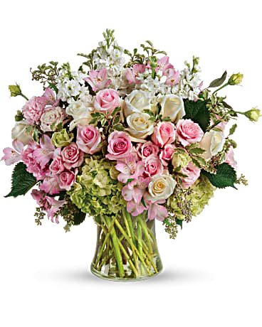 Beautiful pink Bouquet