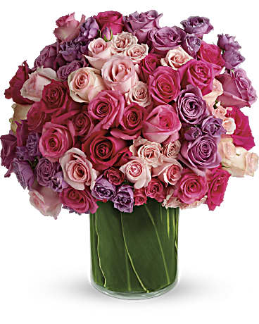 All Pink Bouquet