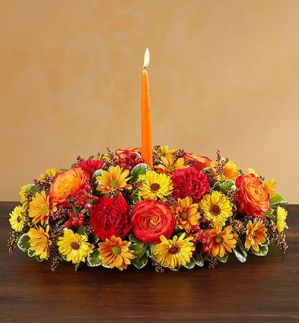 Centerpiece Thanksgiving